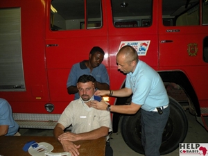 Praktijk training 2010